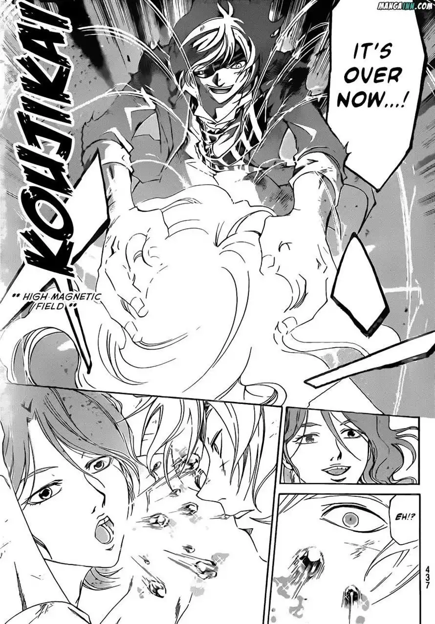 Code: Breaker Chapter 169 11